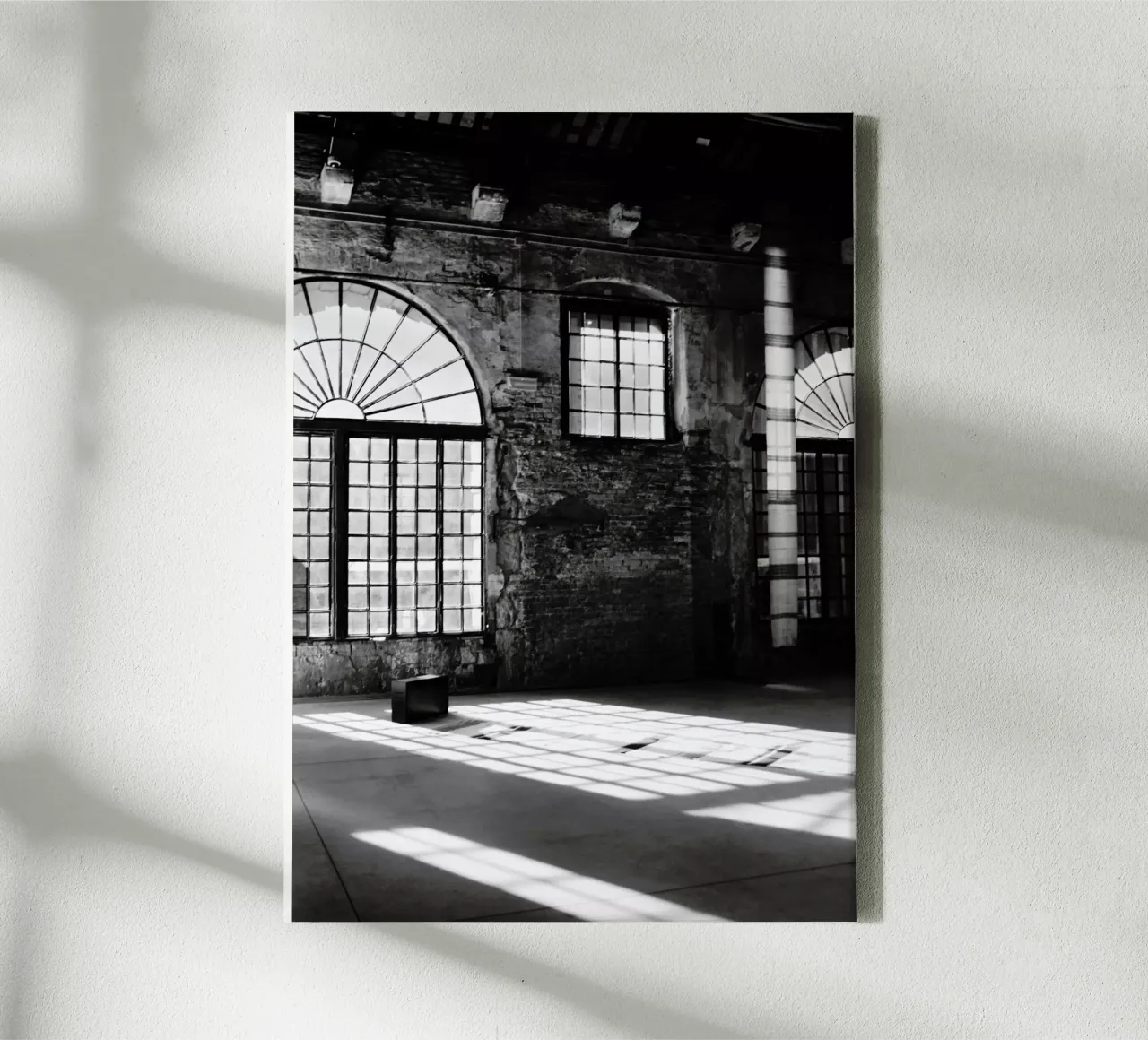 Windows canvas met Baklijst van eyes & tries