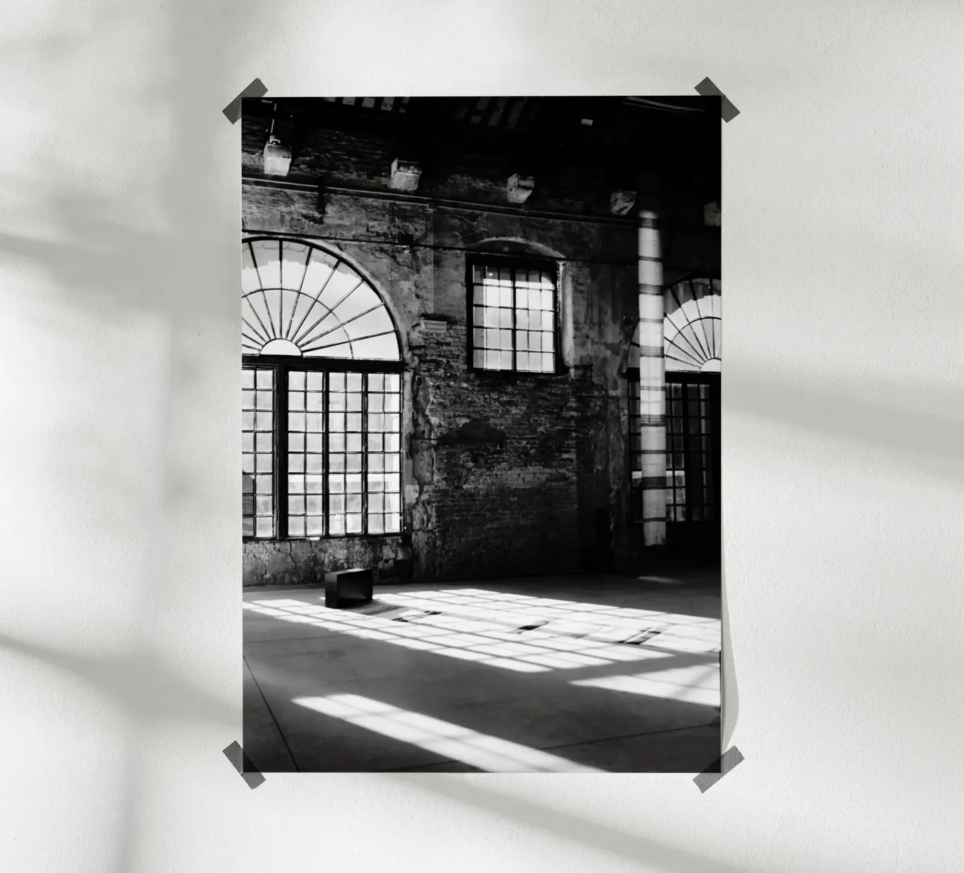 Finestre poster da eyes & tries