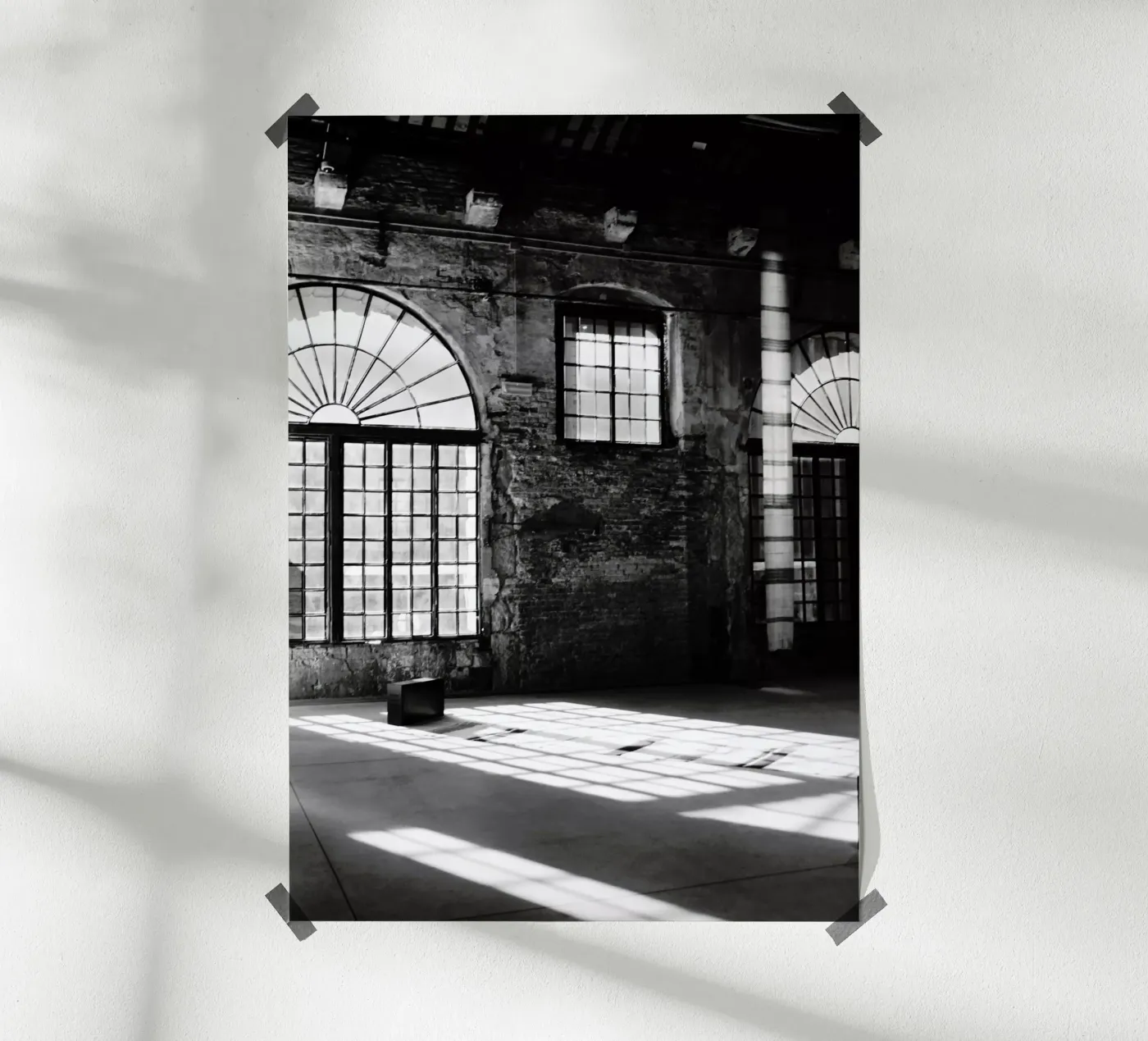 Windows Poster von eyes & tries