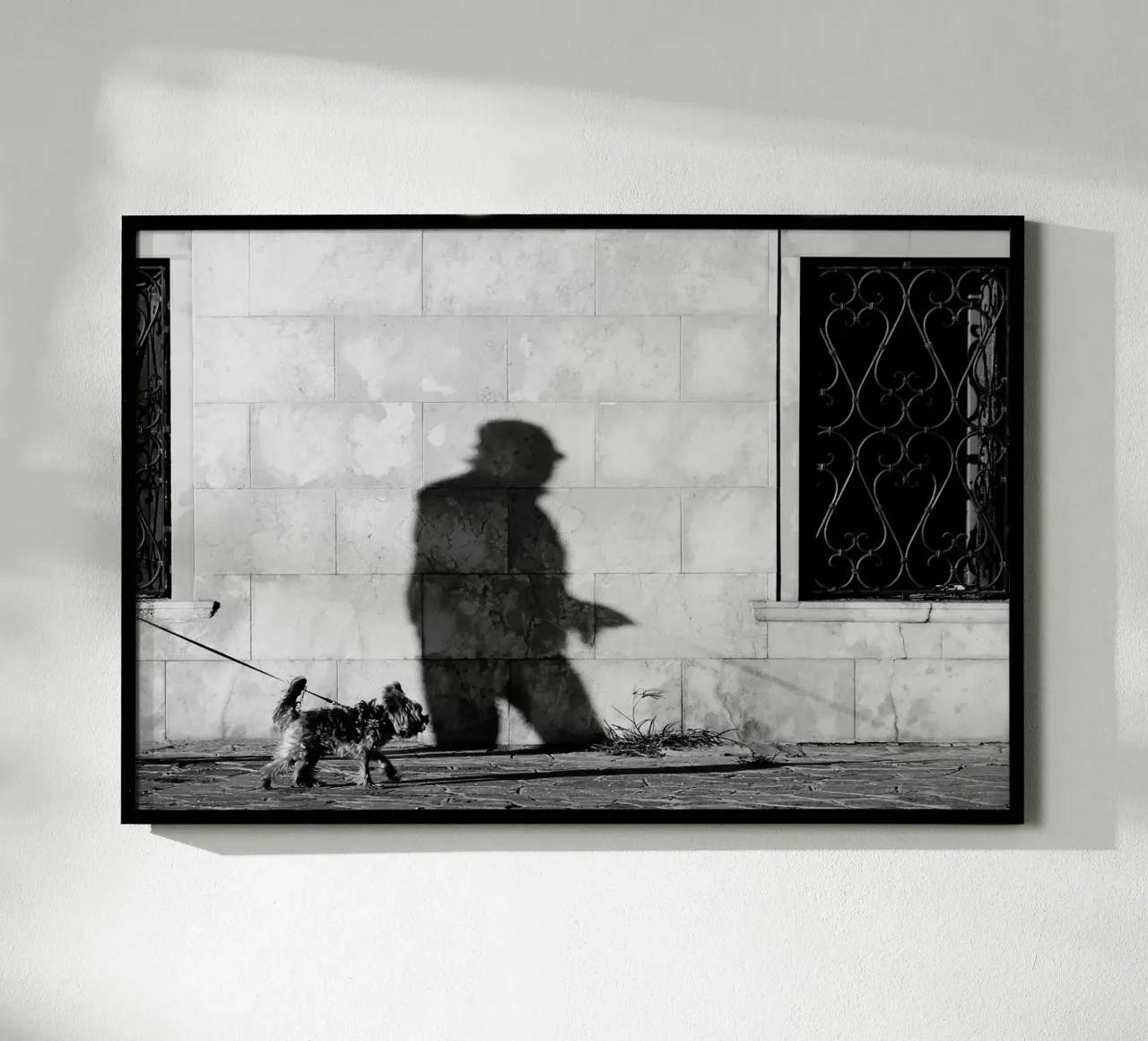 Cane e padrone carta hahnemühle da eyes & tries
