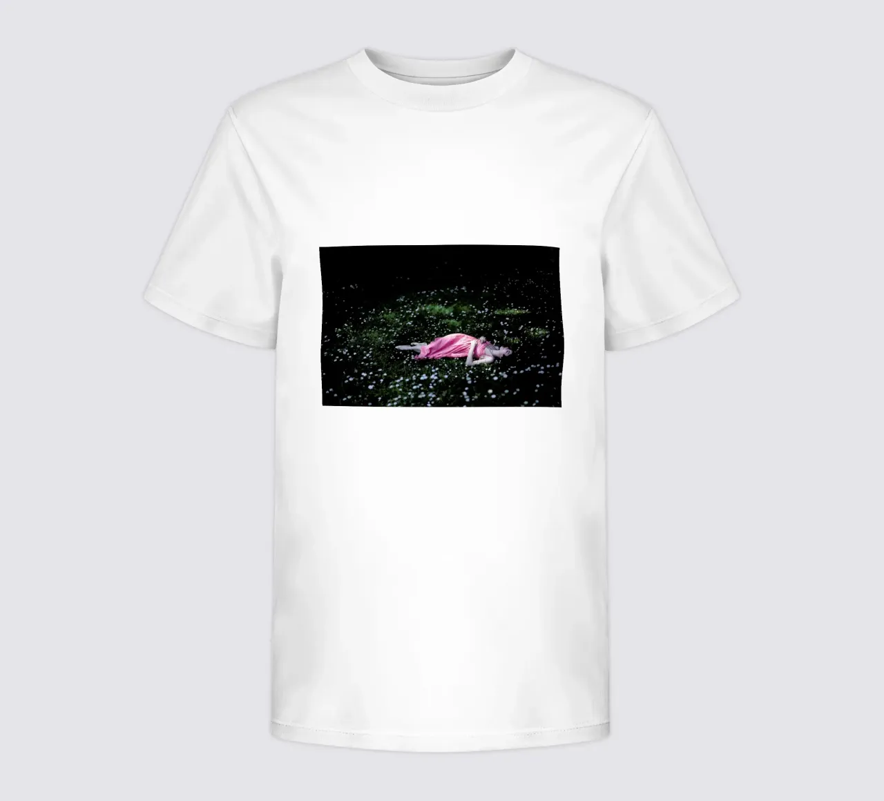 Raluca t-shirt bambini da Ana Topoleanu