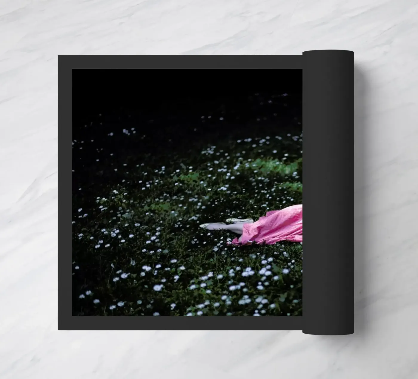 Raluca doormat by Ana Topoleanu