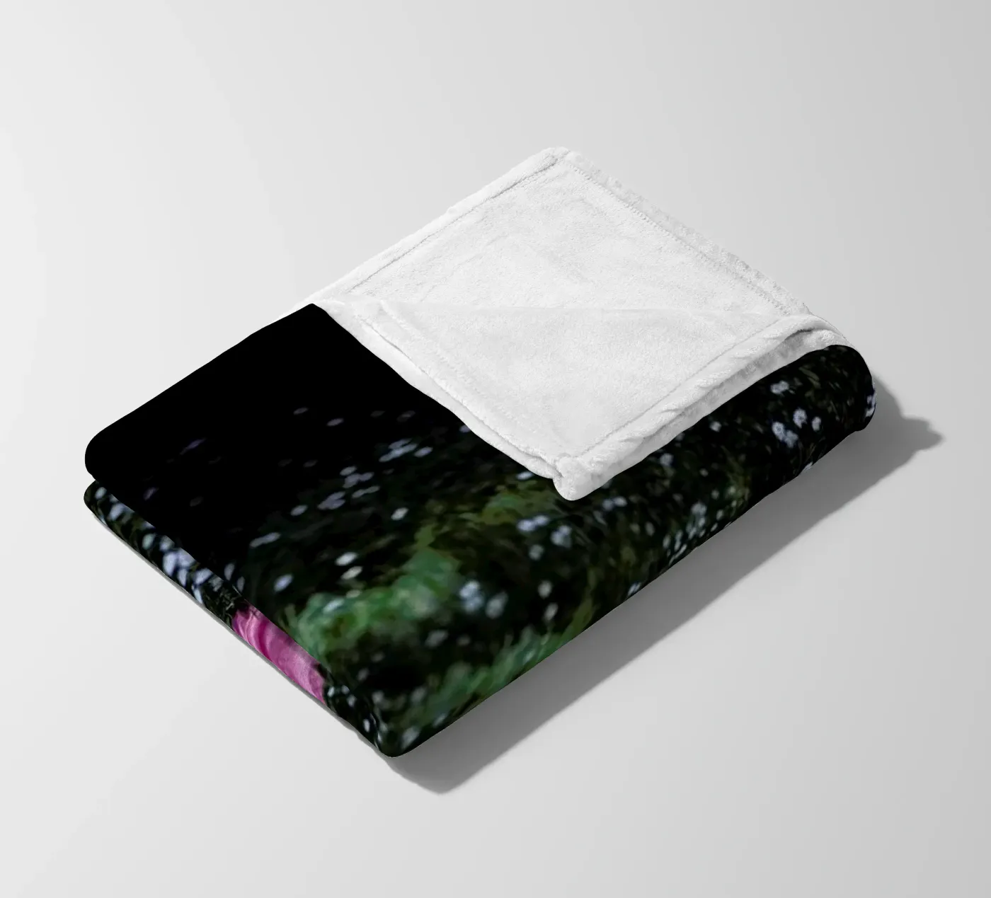 Raluca fleecedeken van Ana Topoleanu