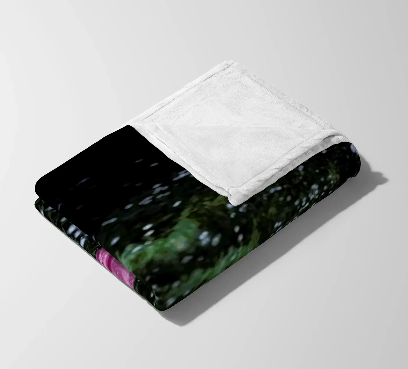 Raluca fleecedeken van Ana Topoleanu