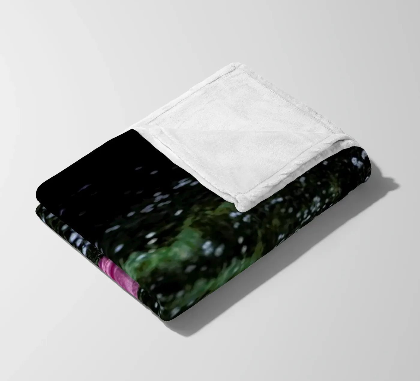 Raluca fleecedeken van Ana Topoleanu