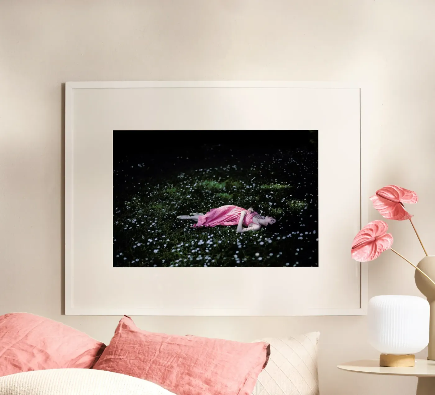 Raluca Poster von Ana Topoleanu