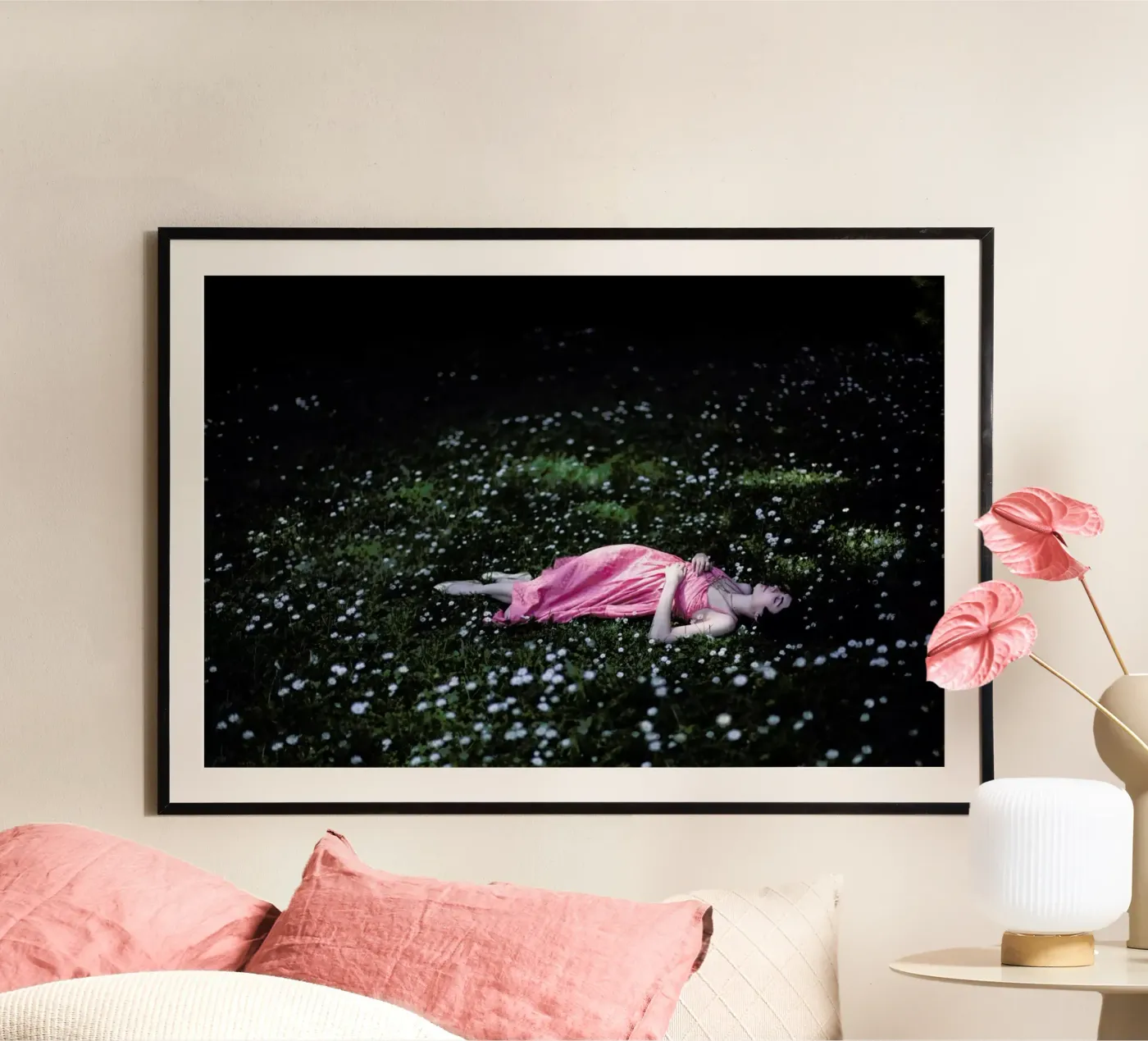 Raluca Poster von Ana Topoleanu