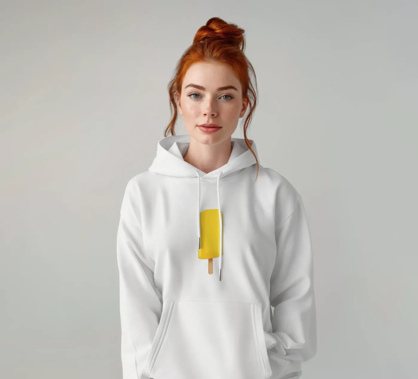 Caprisonne hoodie van Julia Marquardt-Lott