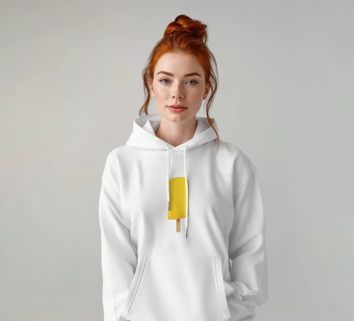 Caprisonne hoodie van Julia Marquardt-Lott