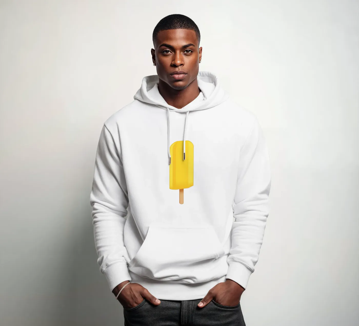 Caprisonne hoodie van Julia Marquardt-Lott