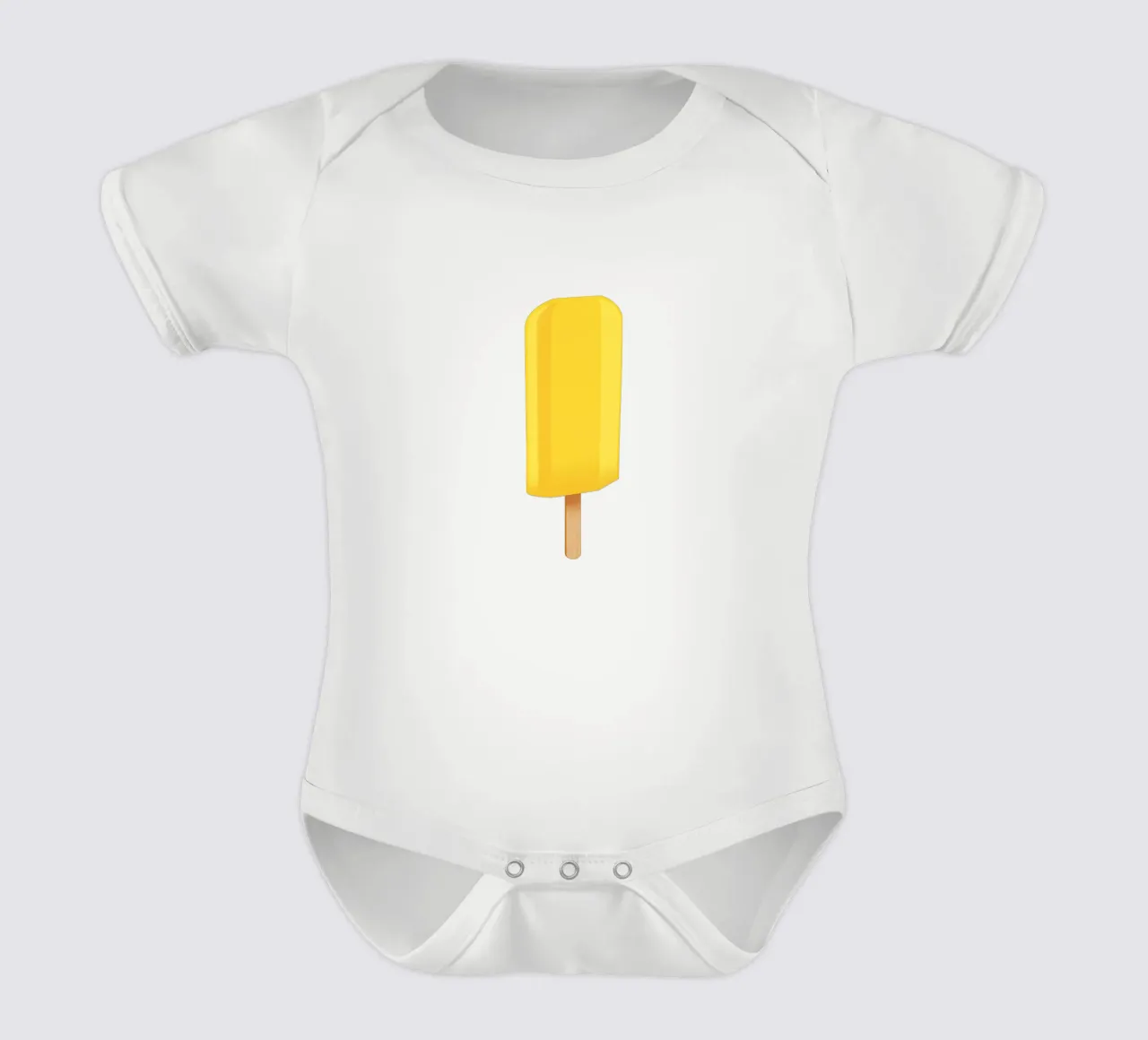 Caprisonne body bébé de Julia Marquardt-Lott