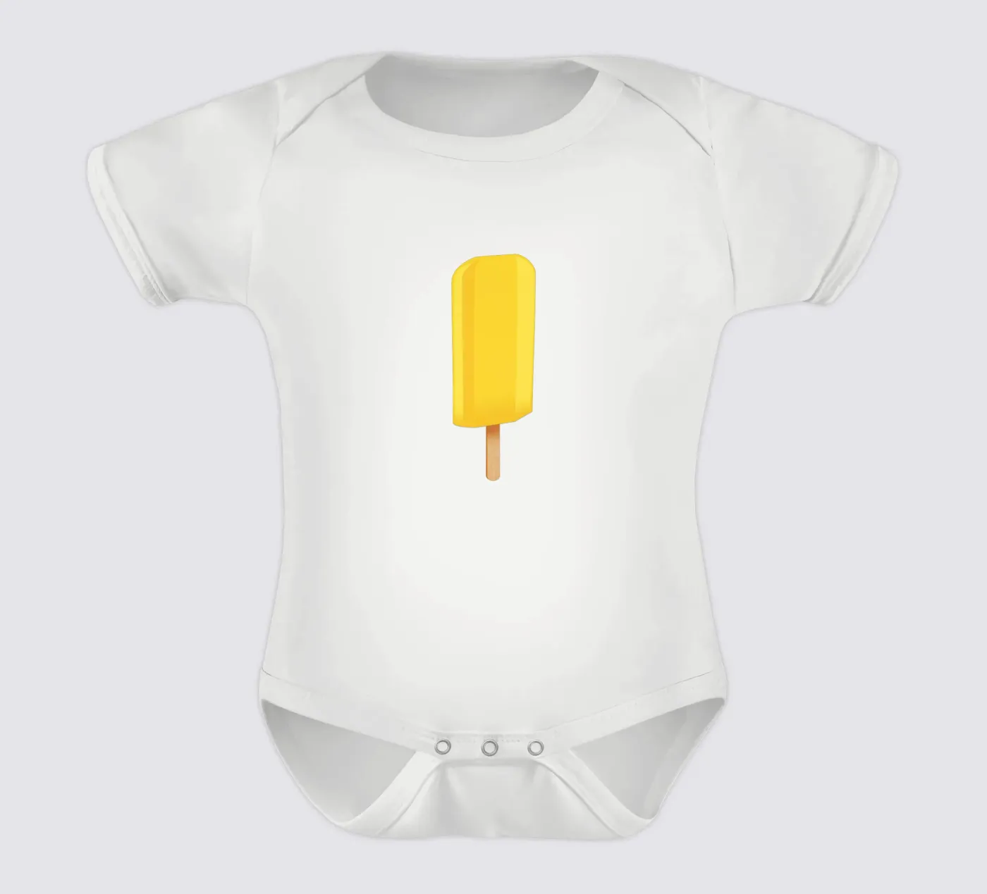 Caprisonne Kurzarm Babybody von Julia Marquardt-Lott