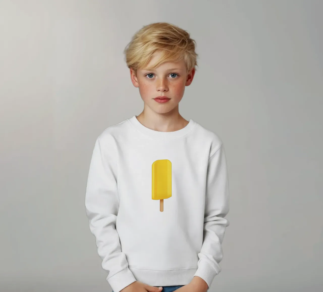Caprisonne felpa bambino da Julia Marquardt-Lott