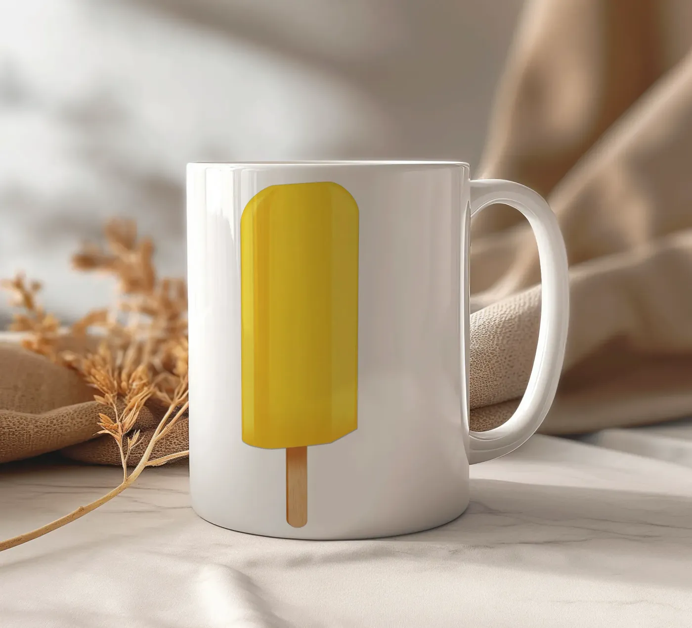 Caprisonne ceramic mug by Julia Marquardt-Lott