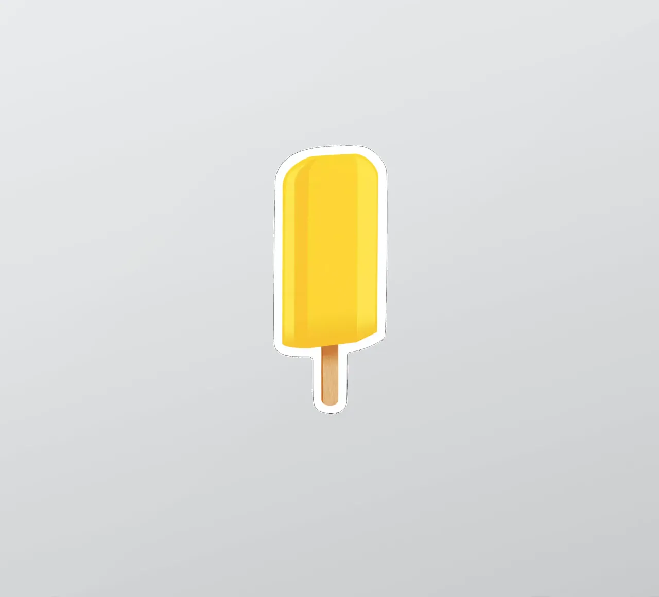 Caprisonne sticker van Julia Marquardt-Lott