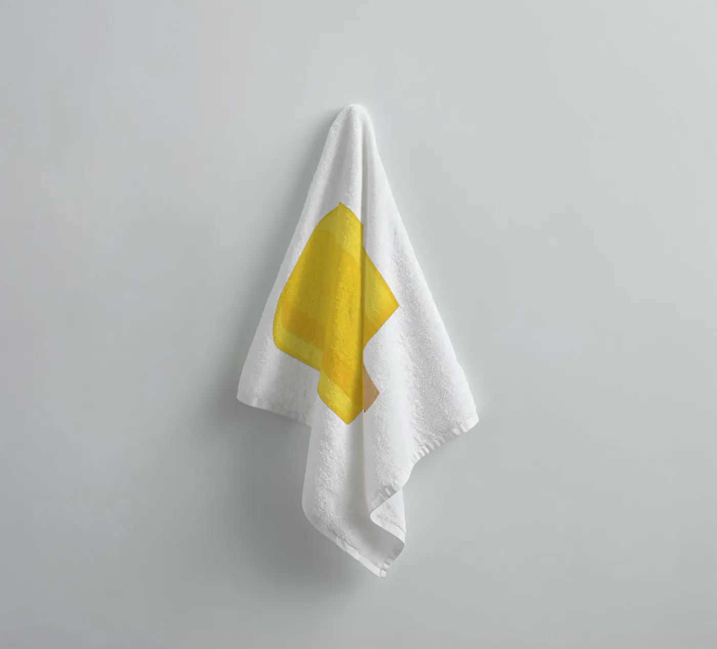 Caprisonne badhanddoek van Julia Marquardt-Lott