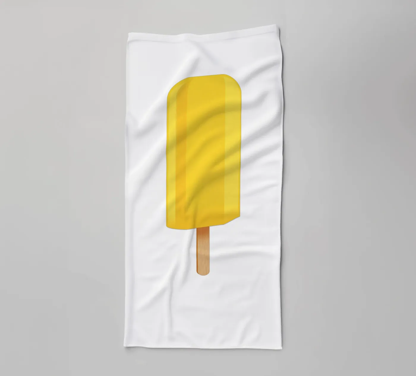 Caprisonne badhanddoek van Julia Marquardt-Lott