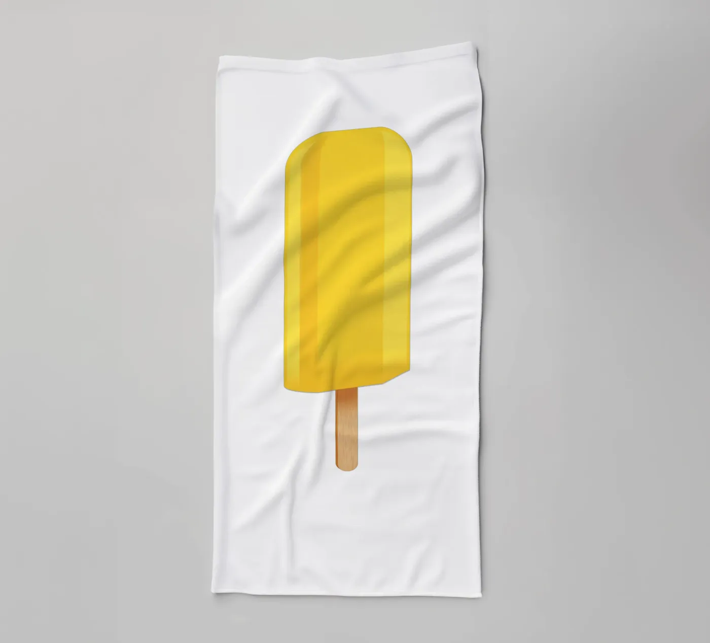 Caprisonne towel by Julia Marquardt-Lott