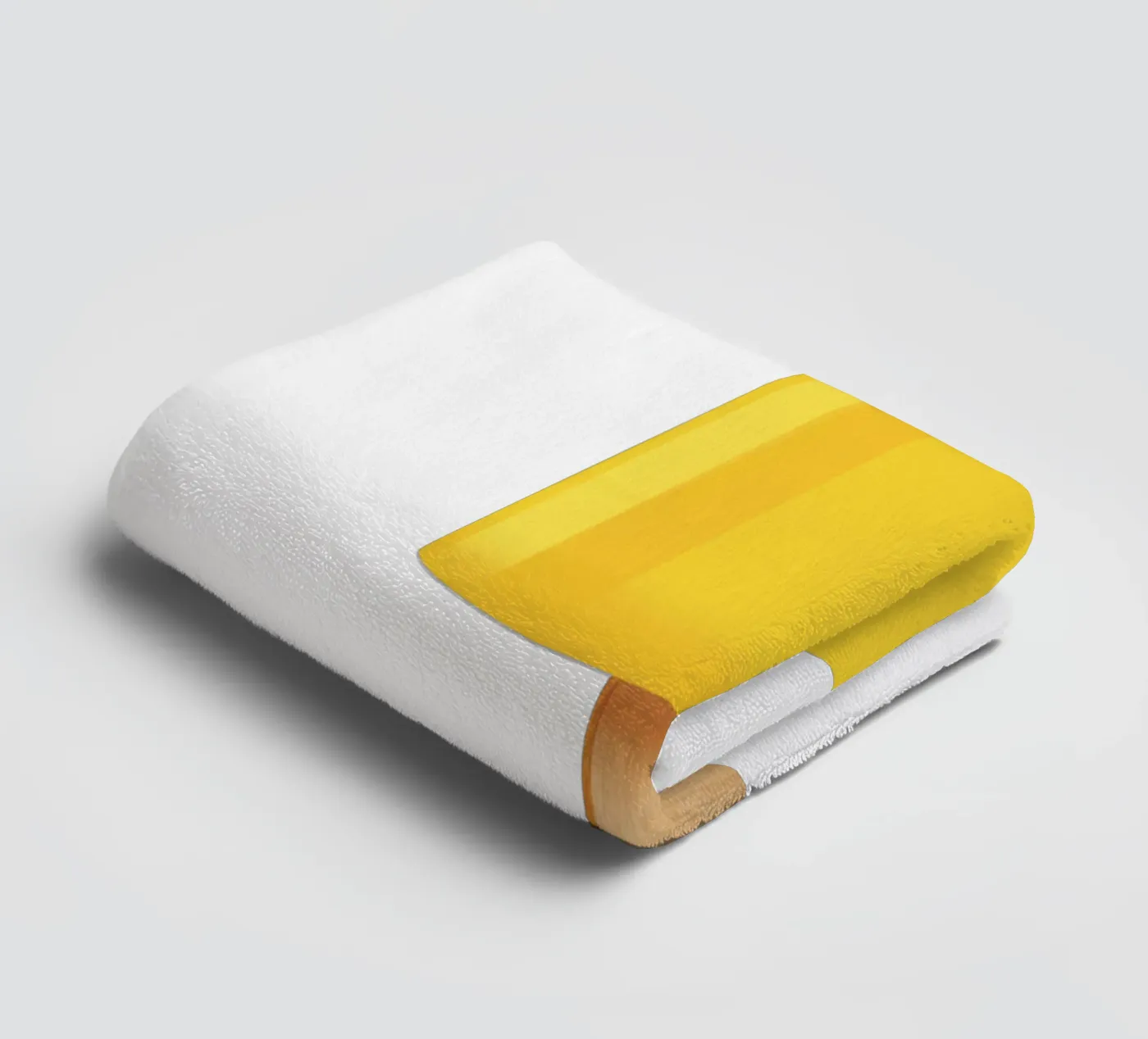 Caprisonne badhanddoek van Julia Marquardt-Lott