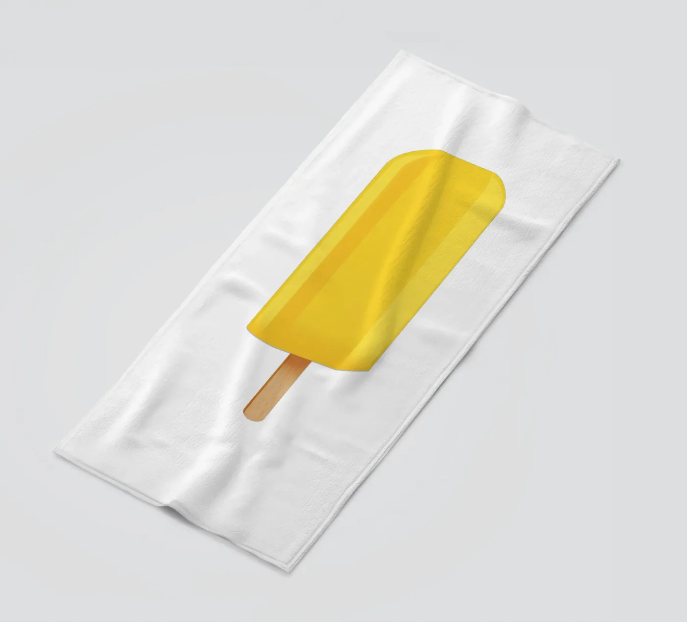 Caprisonne strandhanddoek van Julia Marquardt-Lott