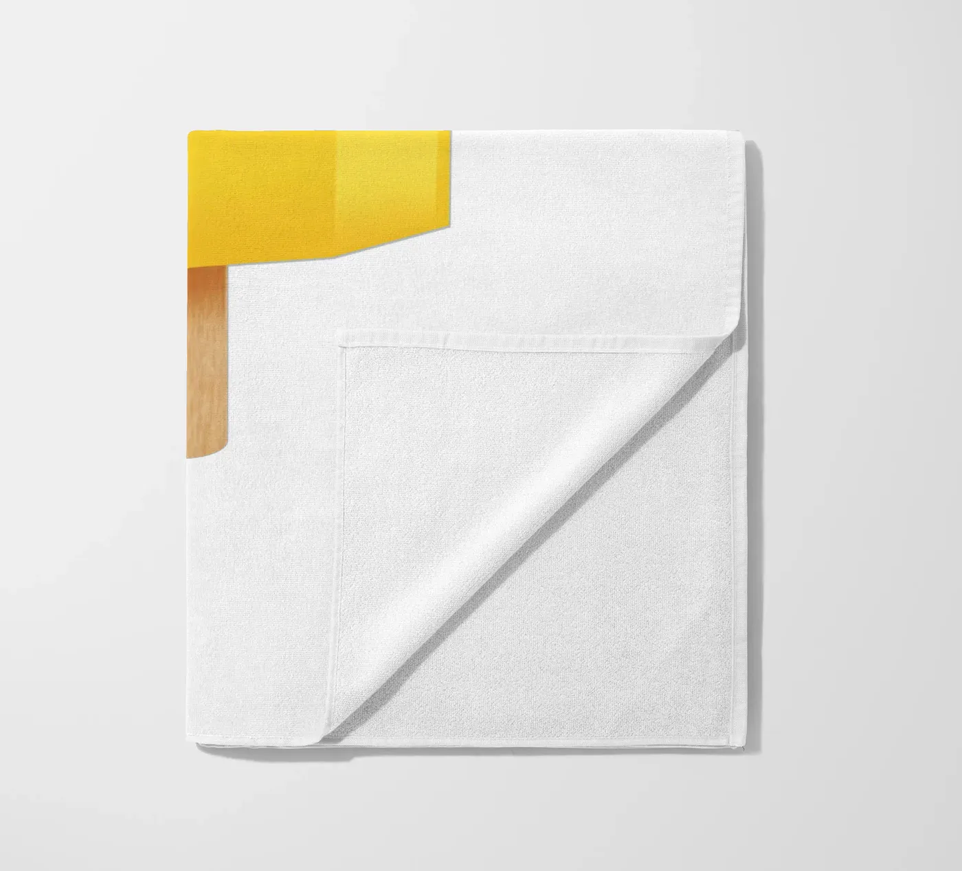 Caprisonne strandhanddoek van Julia Marquardt-Lott