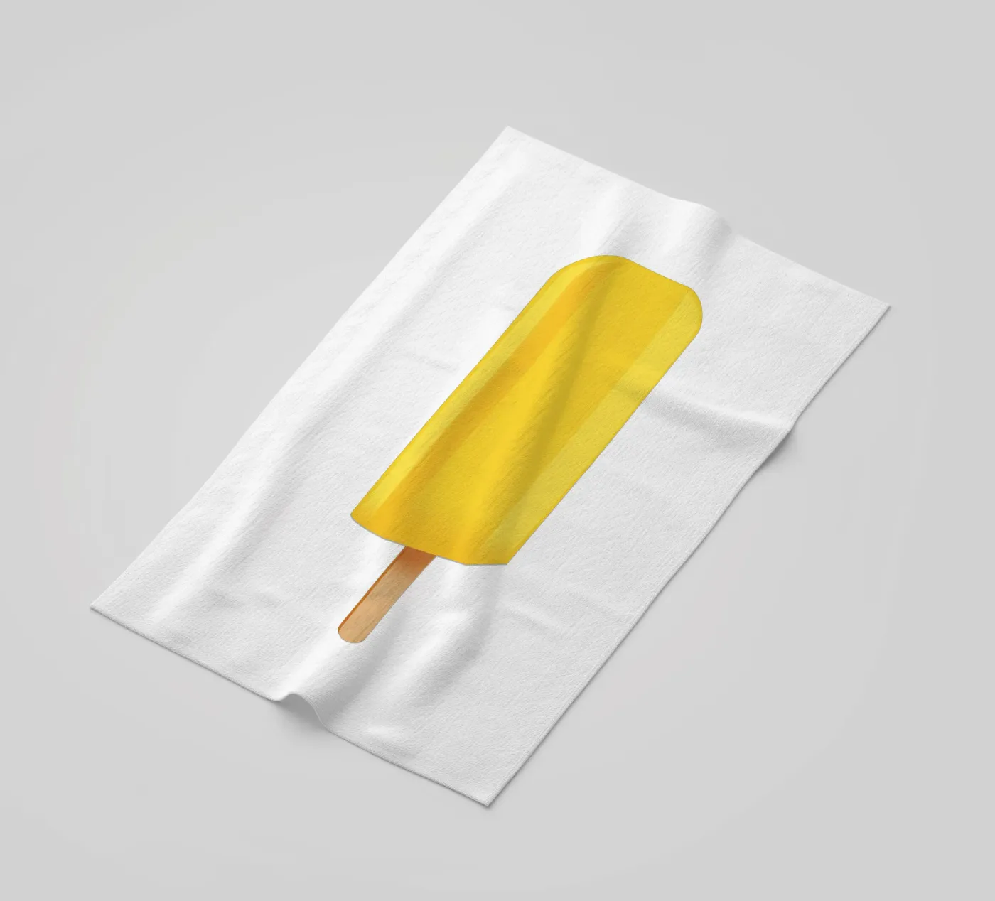 Caprisonne strandhanddoek van Julia Marquardt-Lott