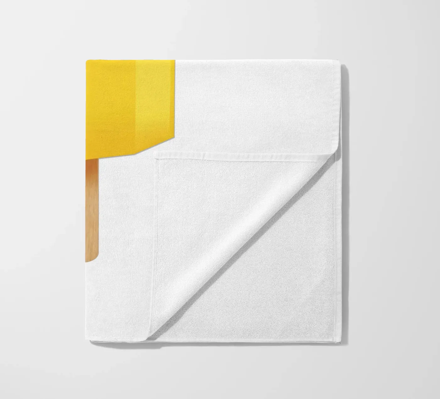 Caprisonne strandhanddoek van Julia Marquardt-Lott