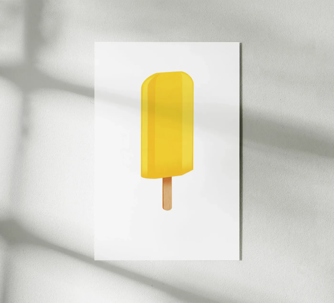 Caprisonne acryl van Julia Marquardt-Lott