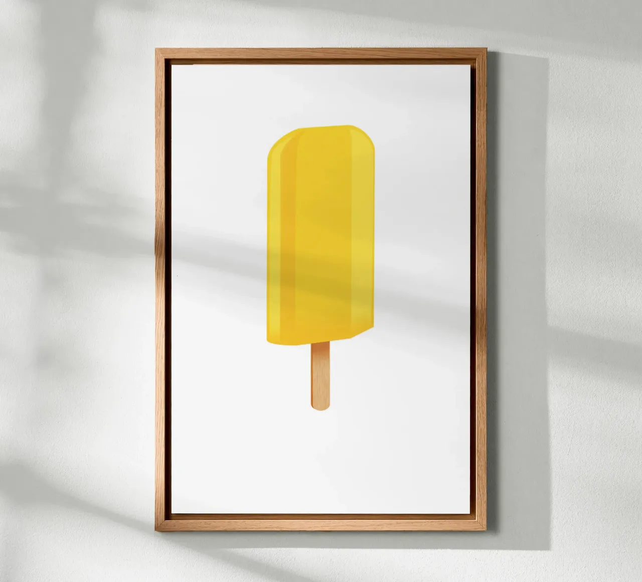 Caprisonne canvas met Baklijst van Julia Marquardt-Lott