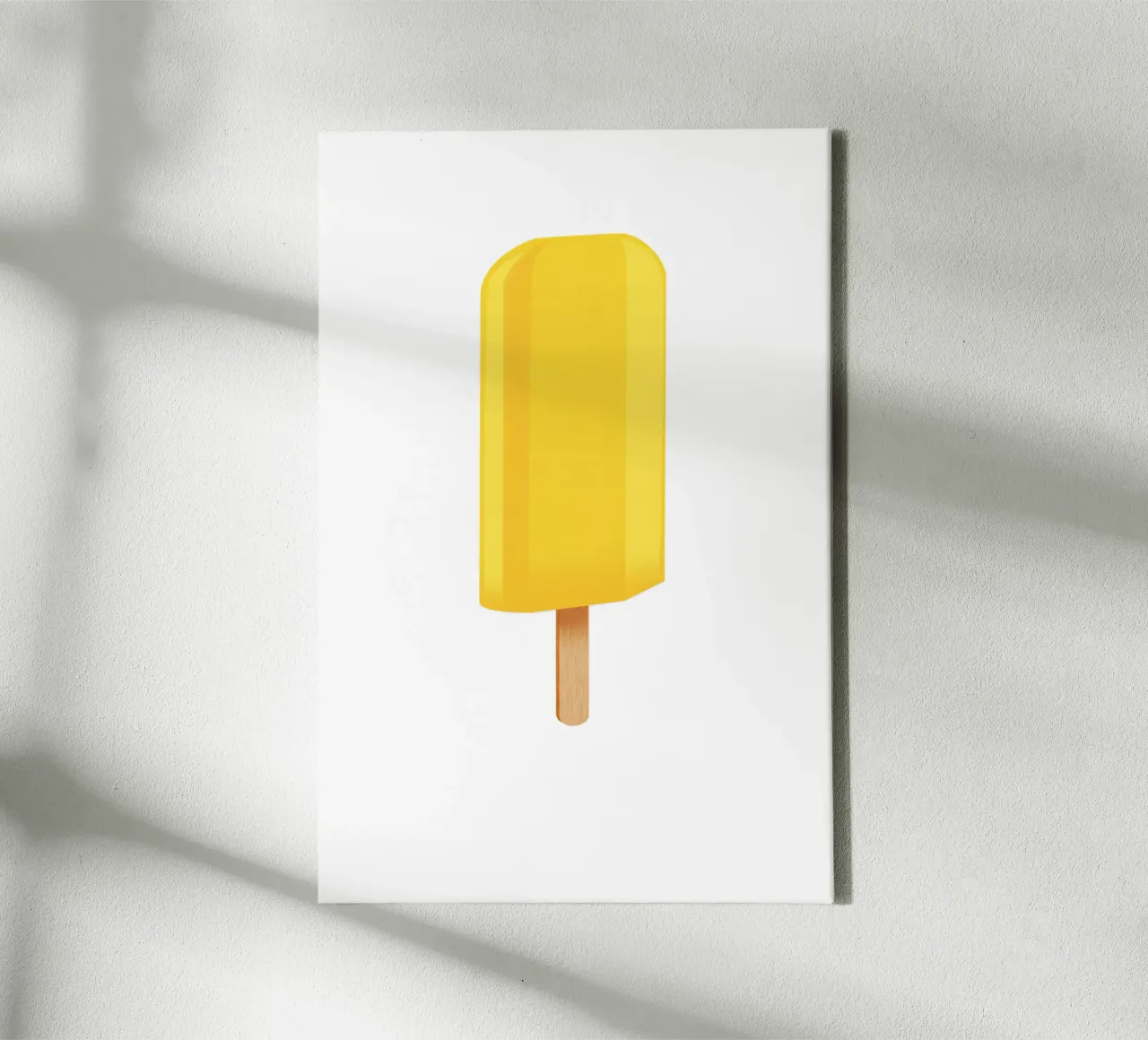 Caprisonne canvas met Baklijst van Julia Marquardt-Lott