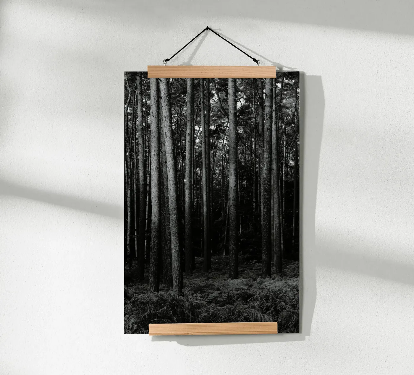 Wald poster da eyes & tries