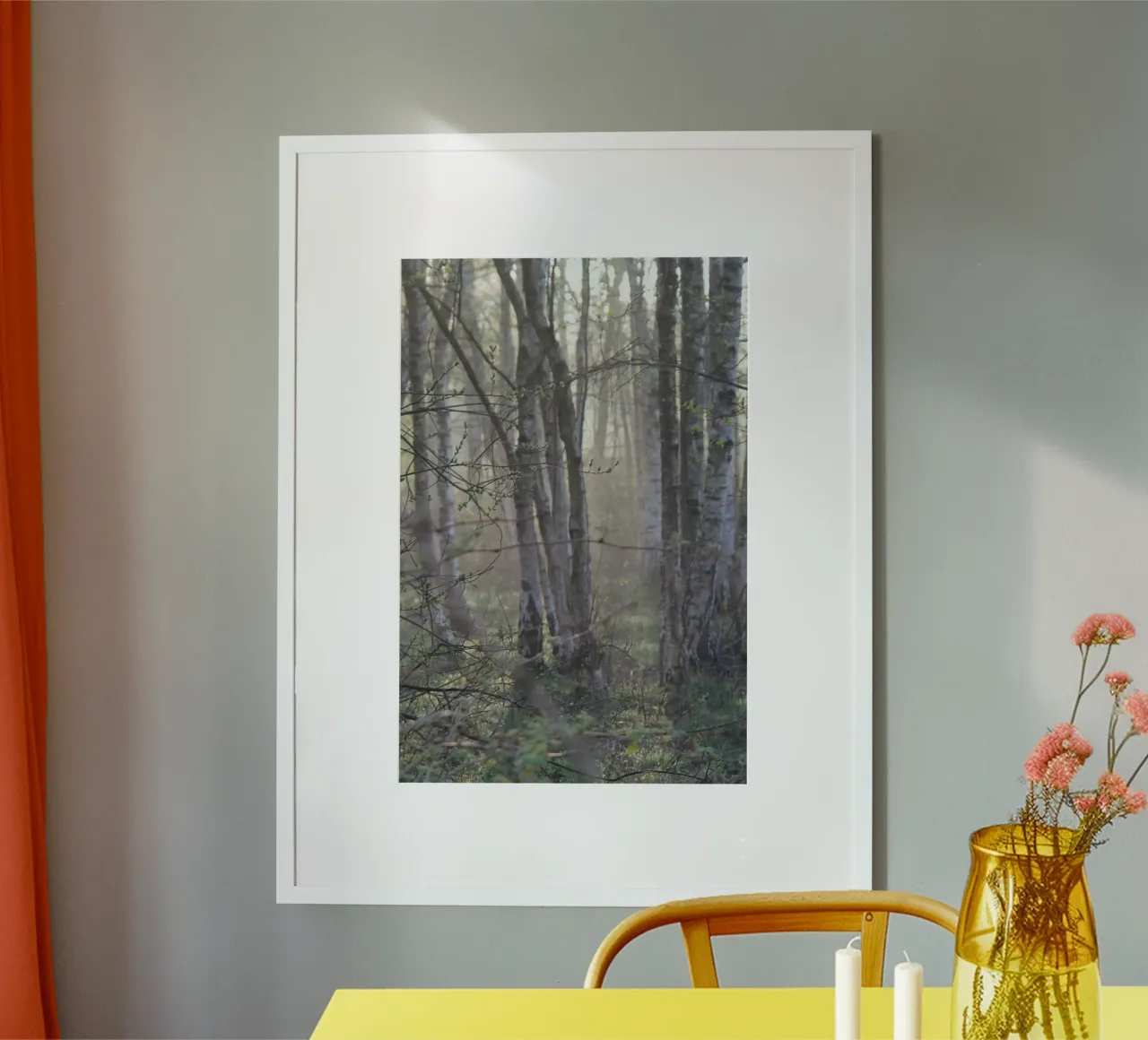 Wald 02 poster da eyes & tries