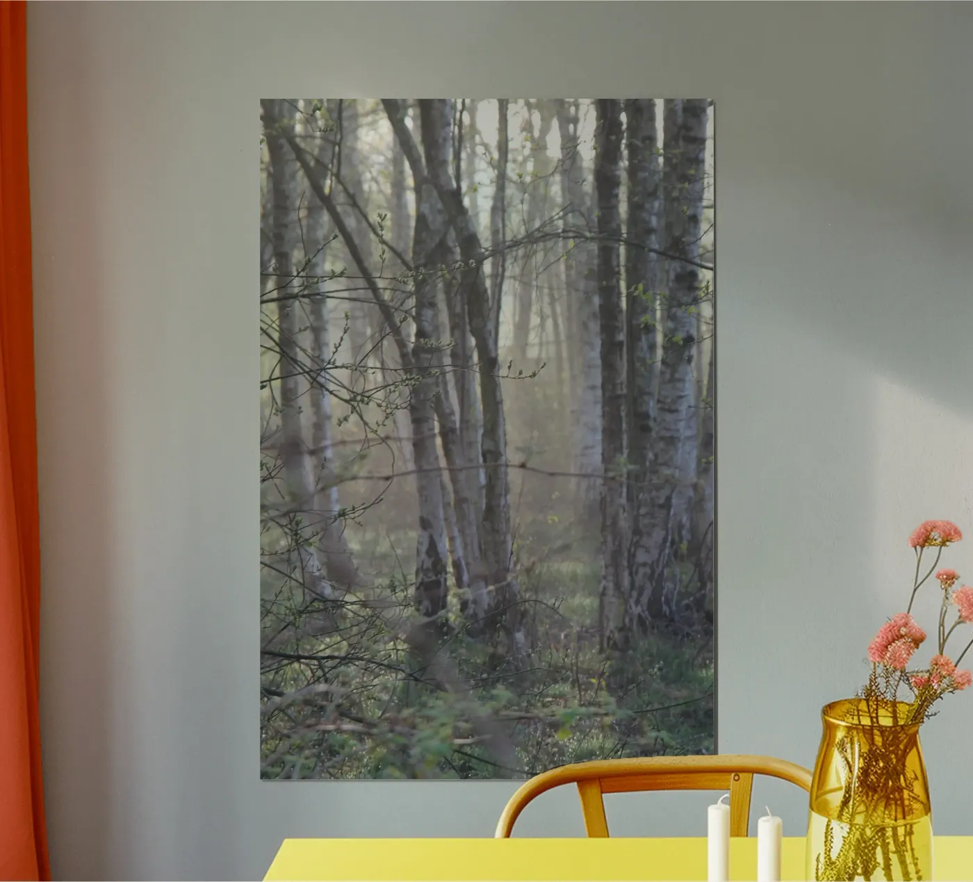 Wald 02 poster da eyes & tries