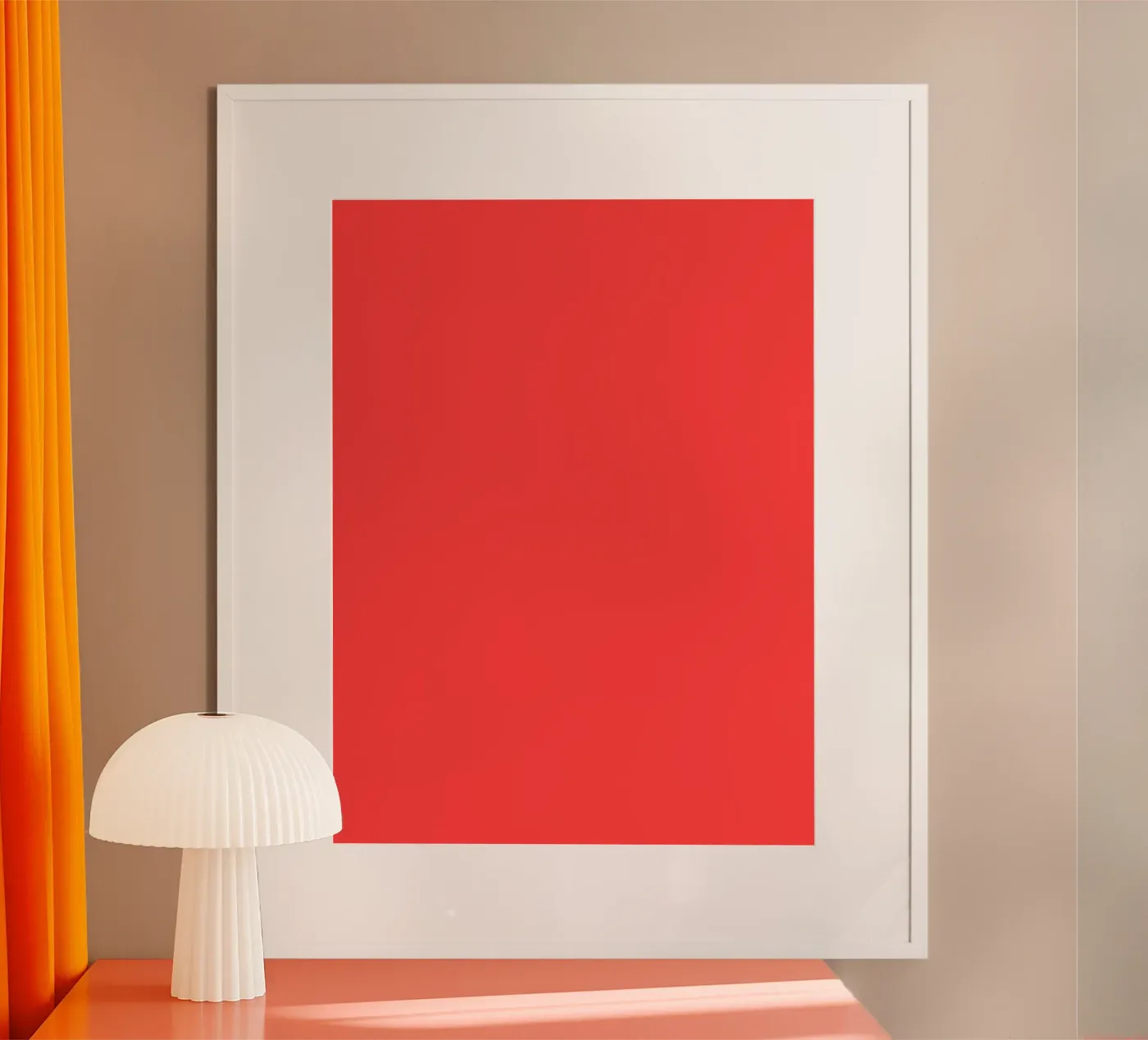 test Poster von test