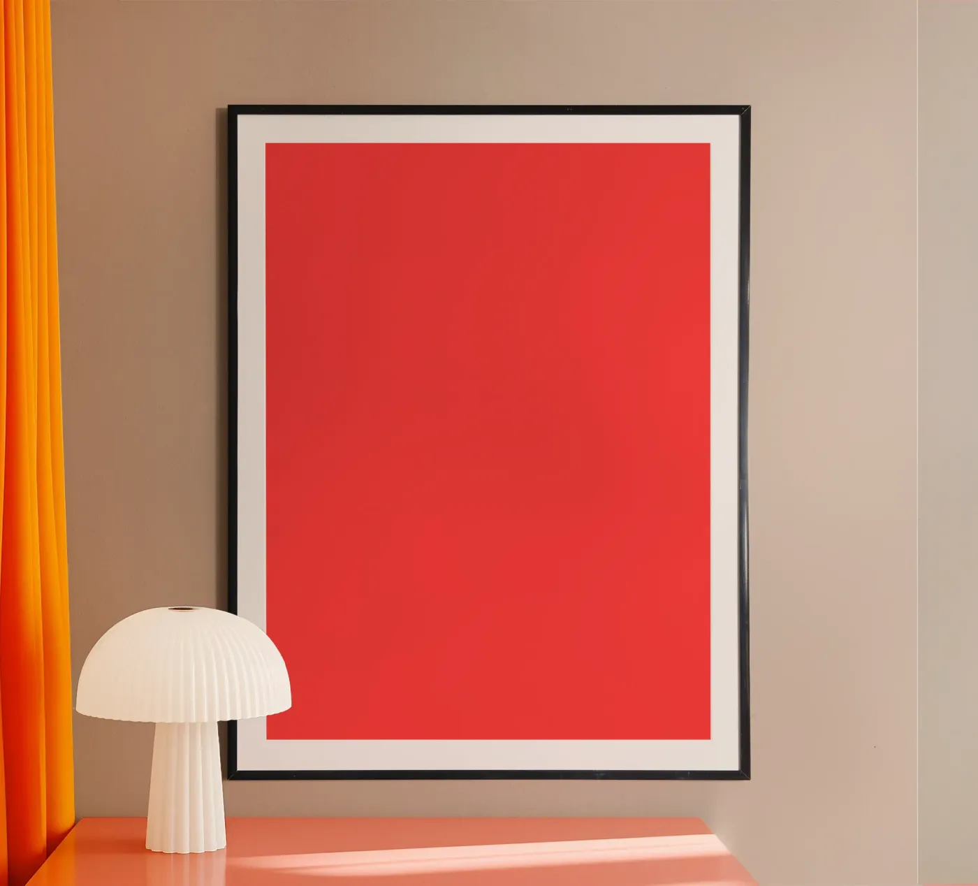 test Poster von test