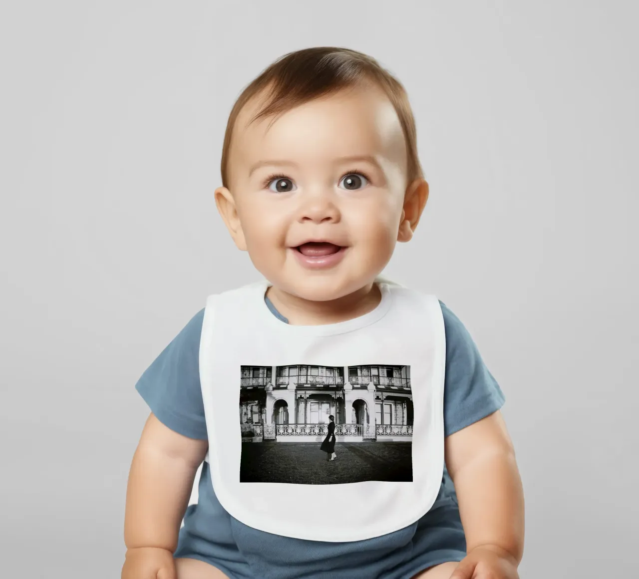 Grange bavaglino da Emma Zoe Brew