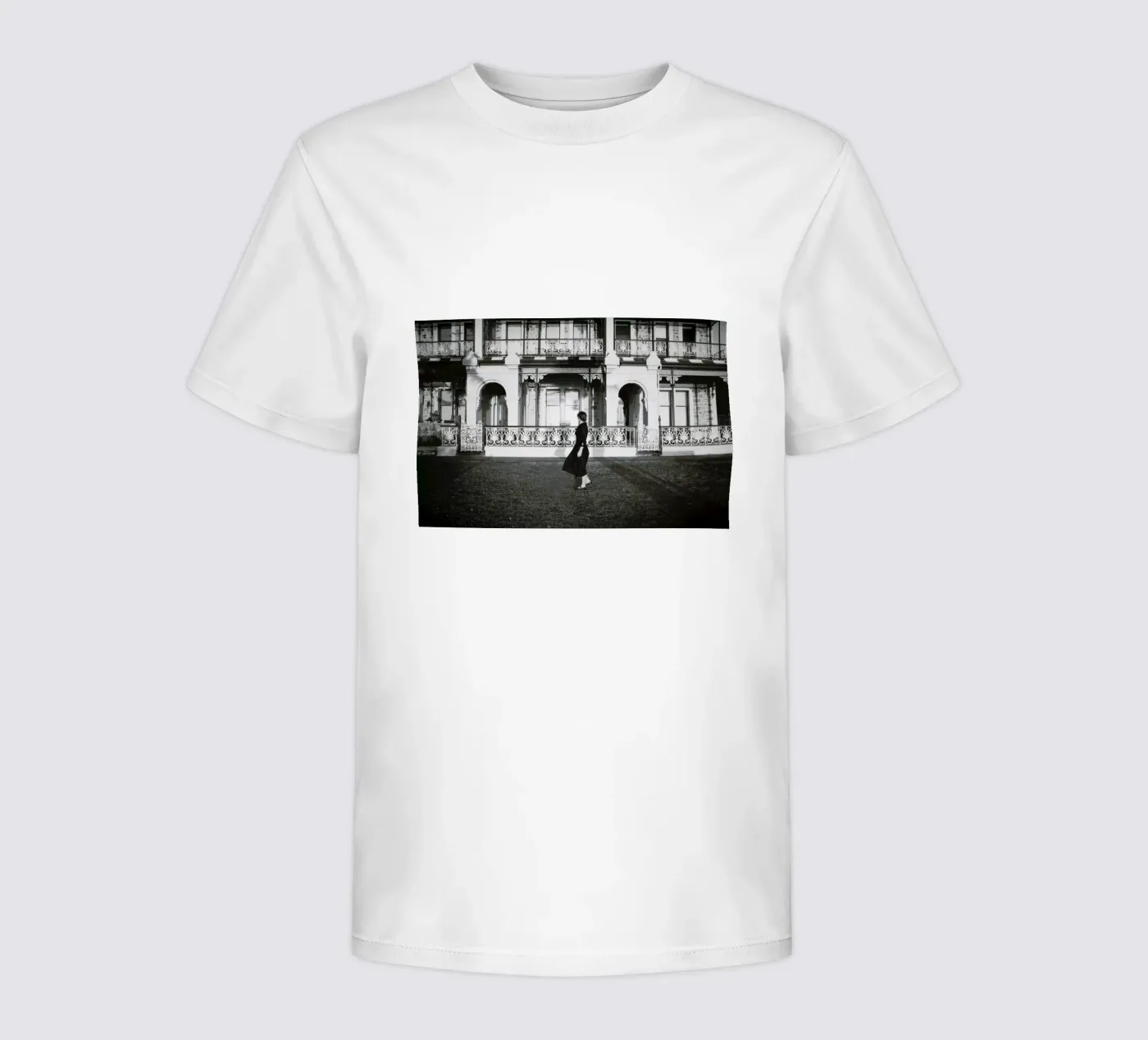 Grange t-shirt bambini da Emma Zoe Brew