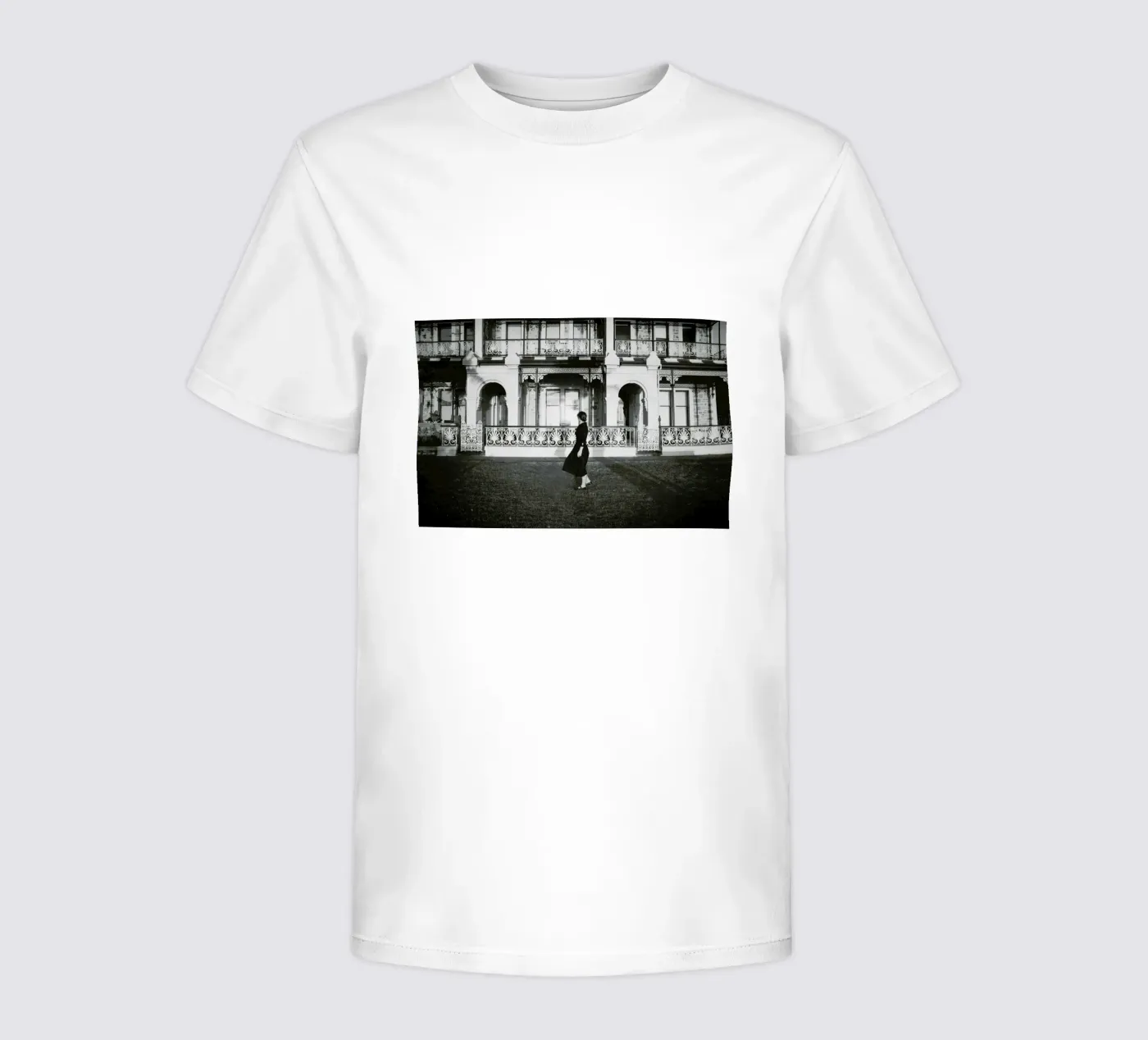 Grange t-shirt bambini da Emma Zoe Brew
