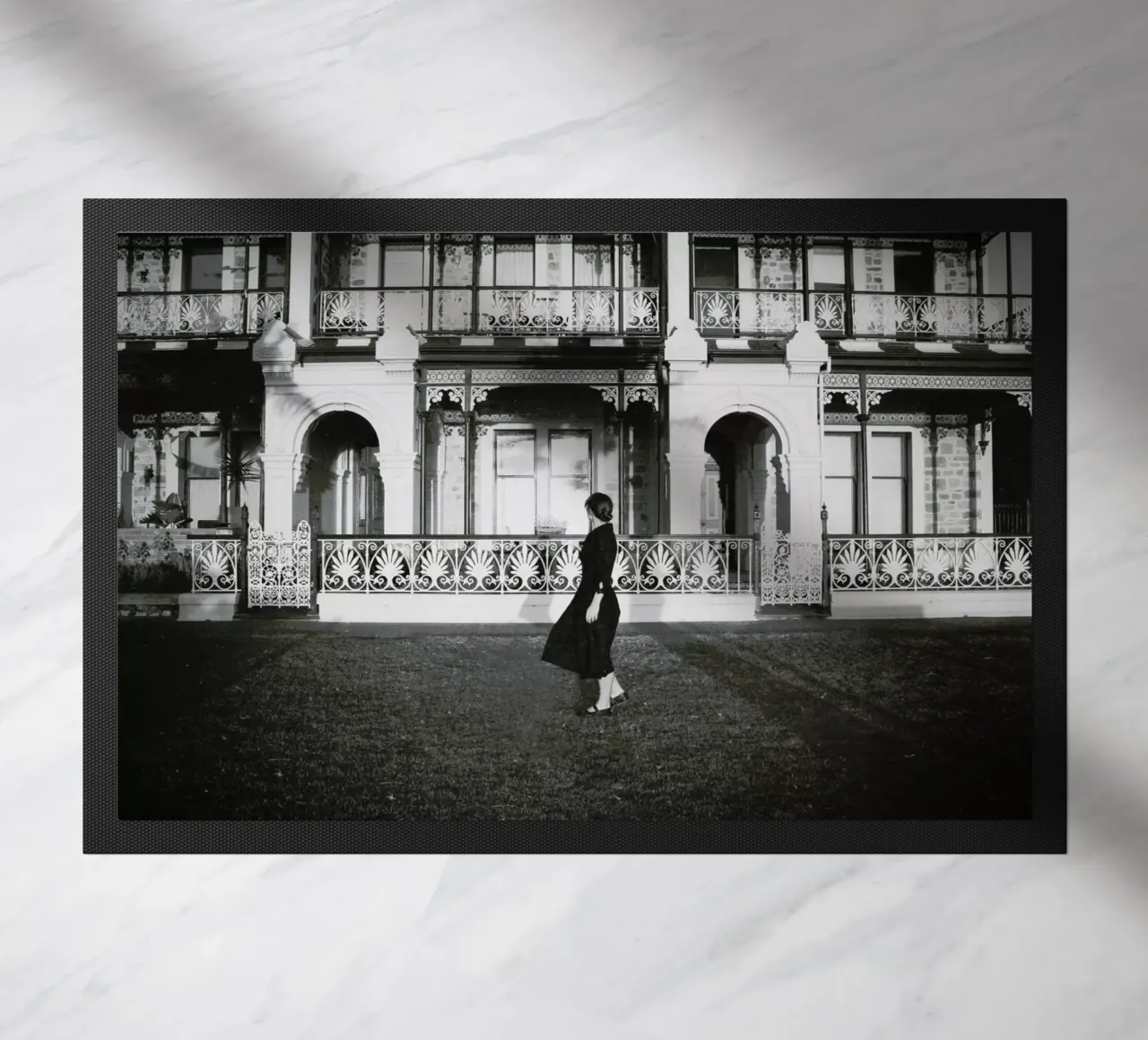 Grange zerbino da Emma Zoe Brew