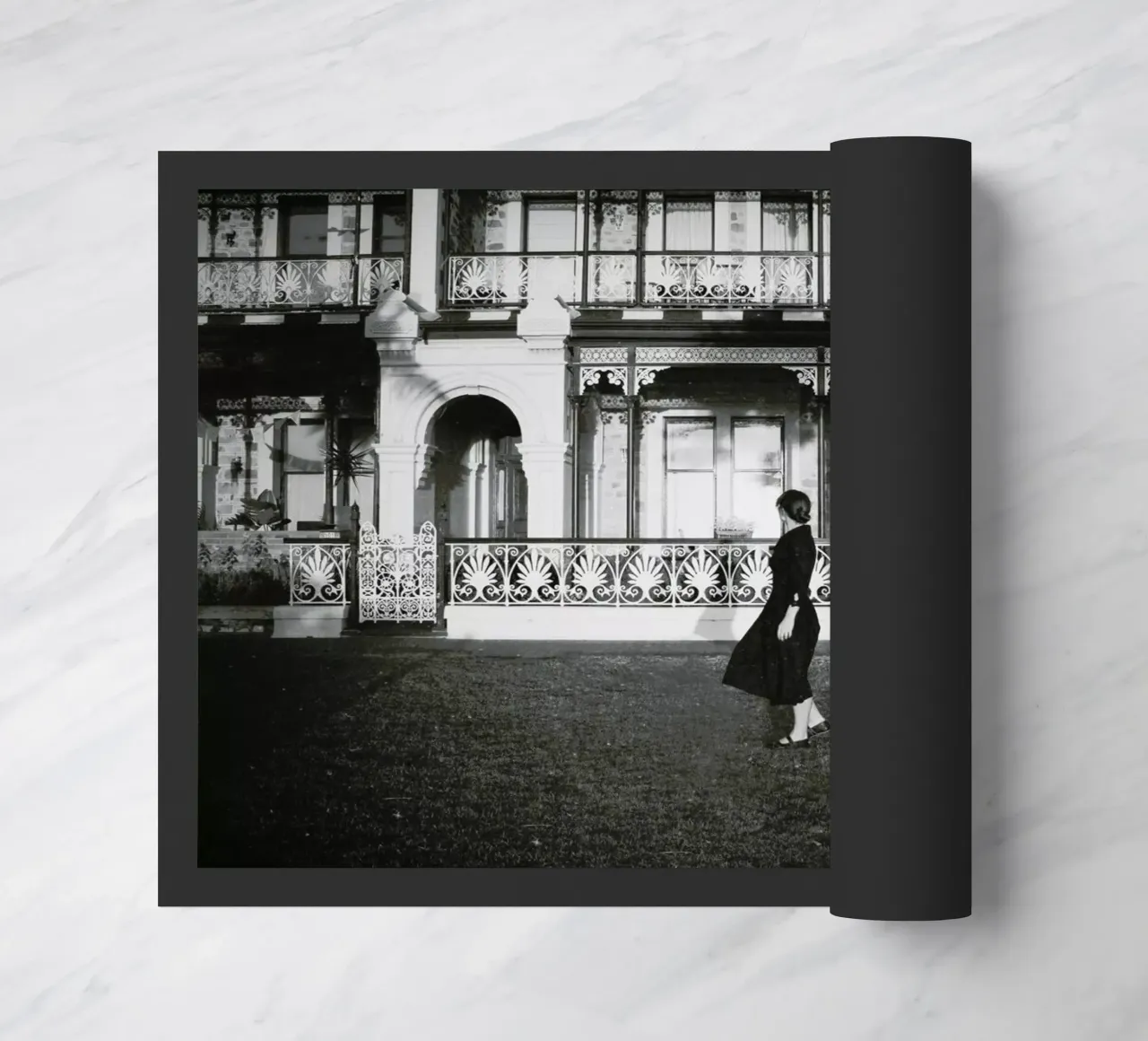 Grange zerbino da Emma Zoe Brew