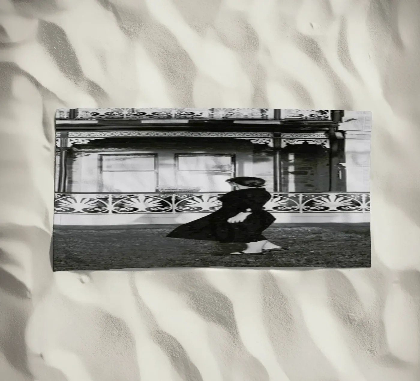 Grange telo mare da Emma Zoe Brew