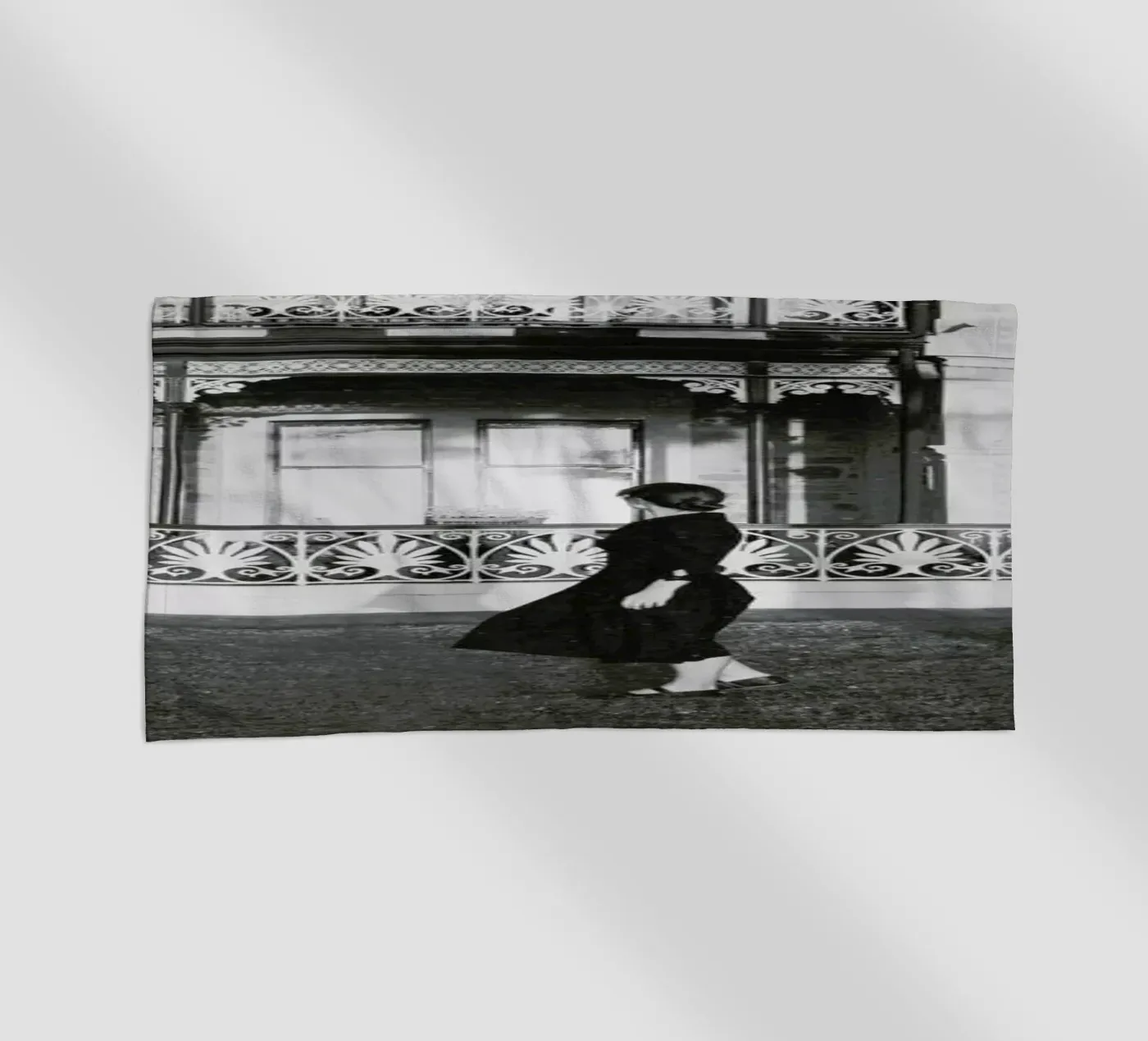 Grange telo mare da Emma Zoe Brew