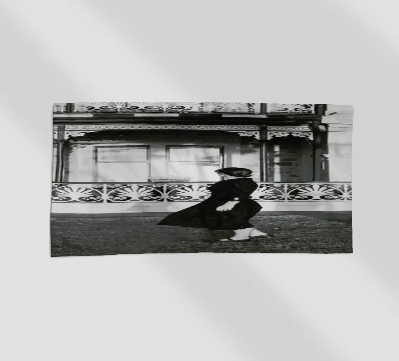 Grange telo mare da Emma Zoe Brew