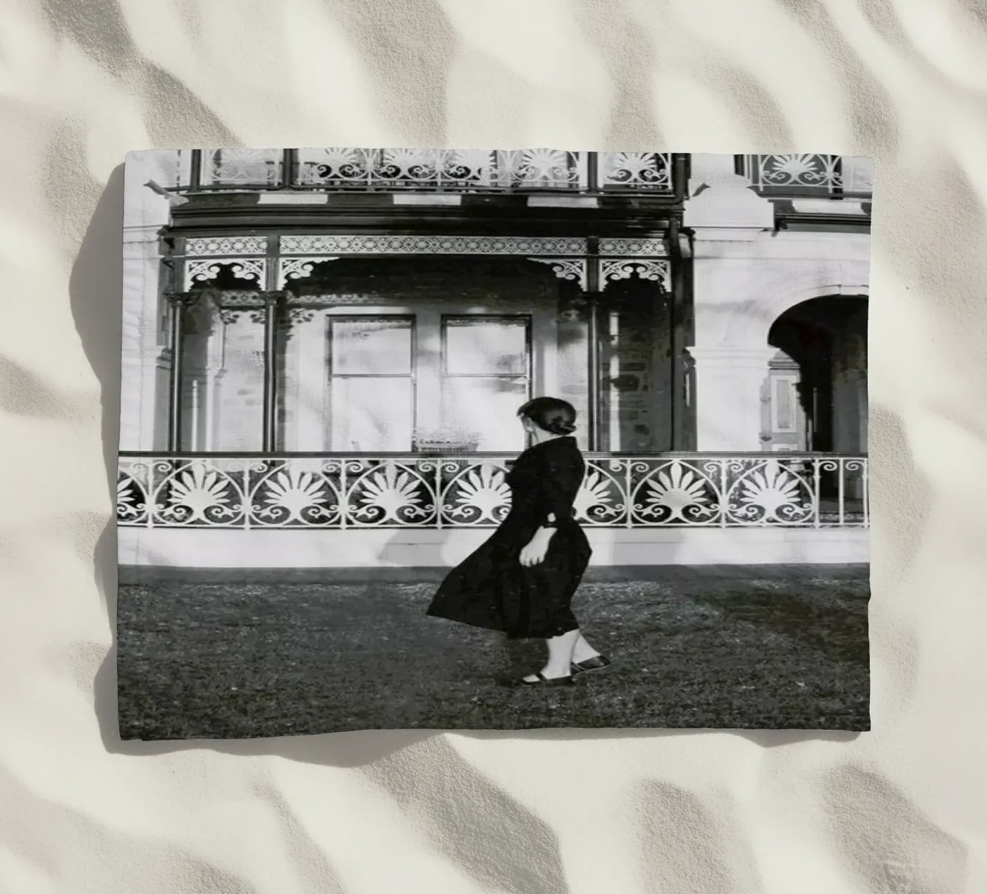 Grange telo mare da Emma Zoe Brew