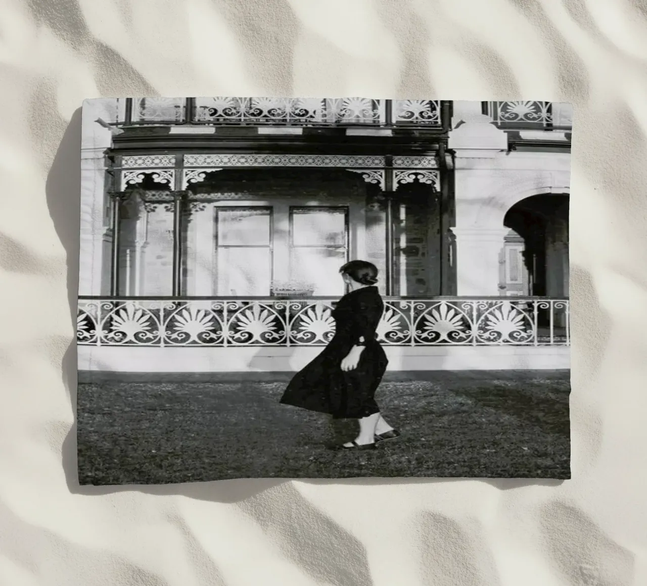 Grange telo mare da Emma Zoe Brew