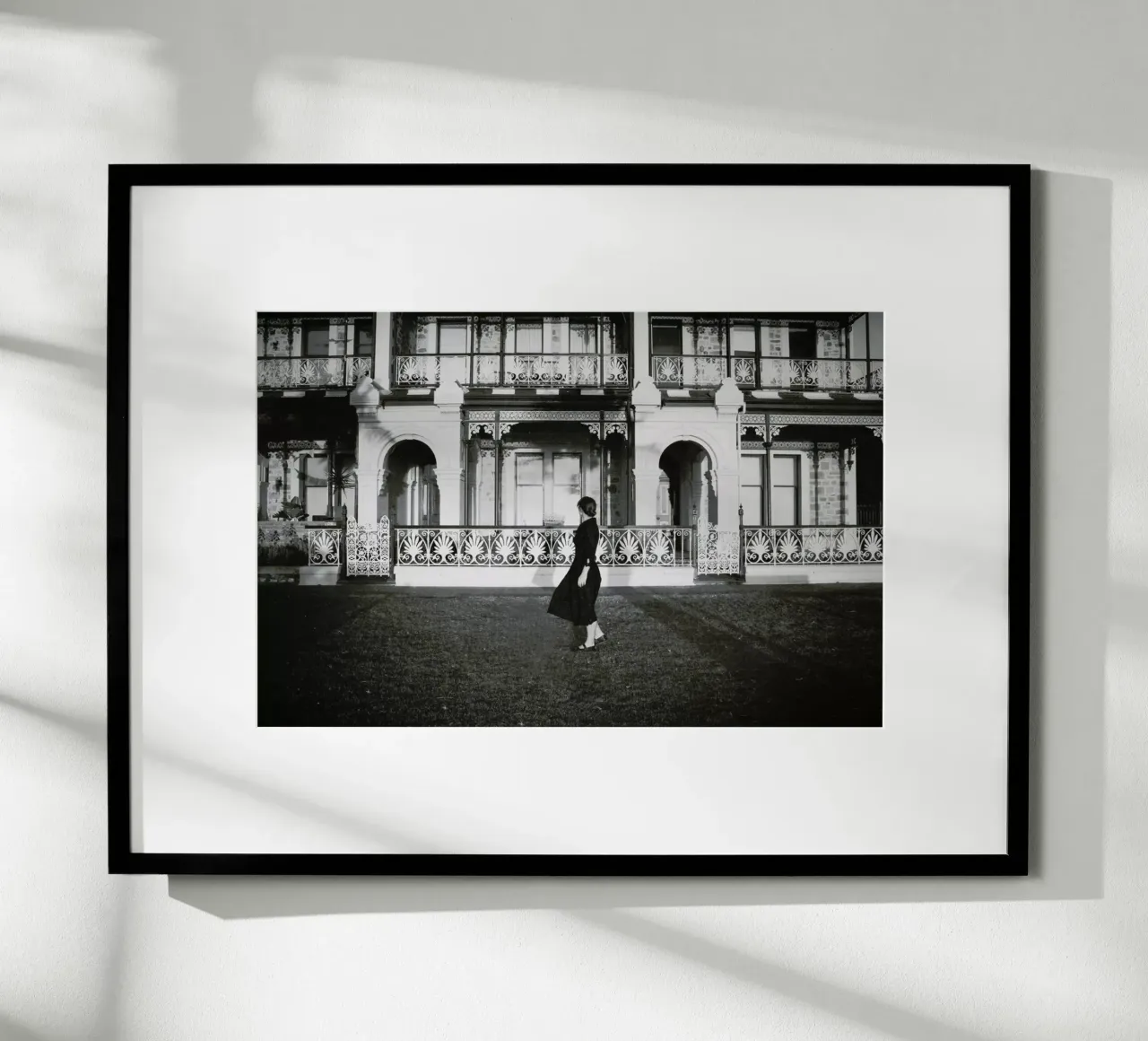 Grange poster da Emma Zoe Brew