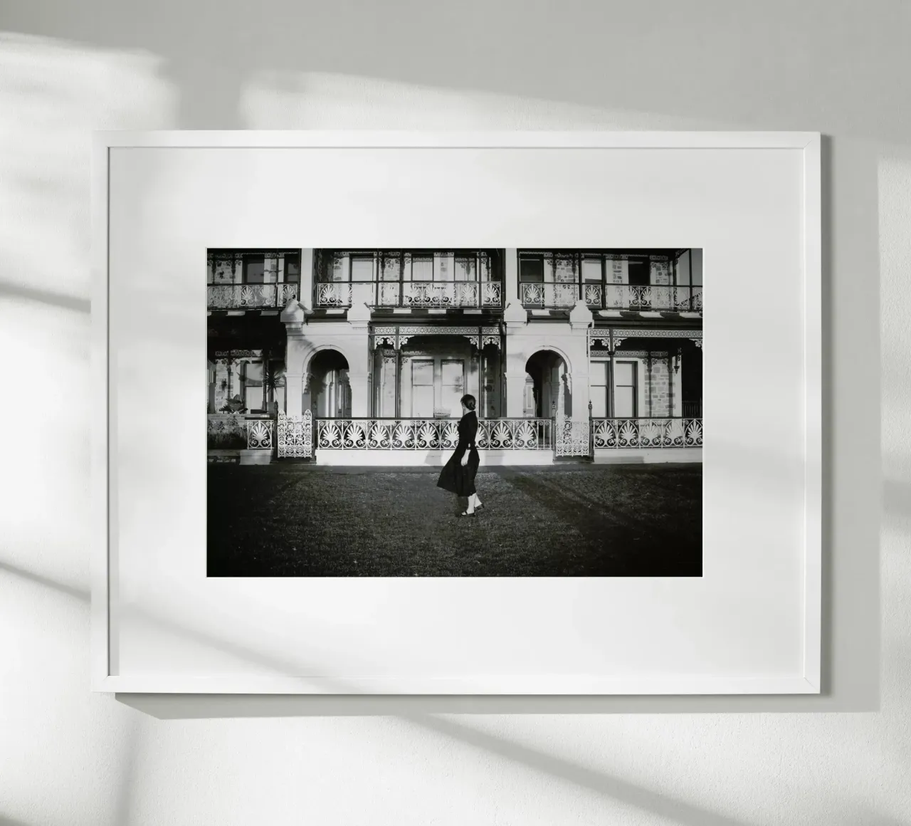 Grange poster da Emma Zoe Brew