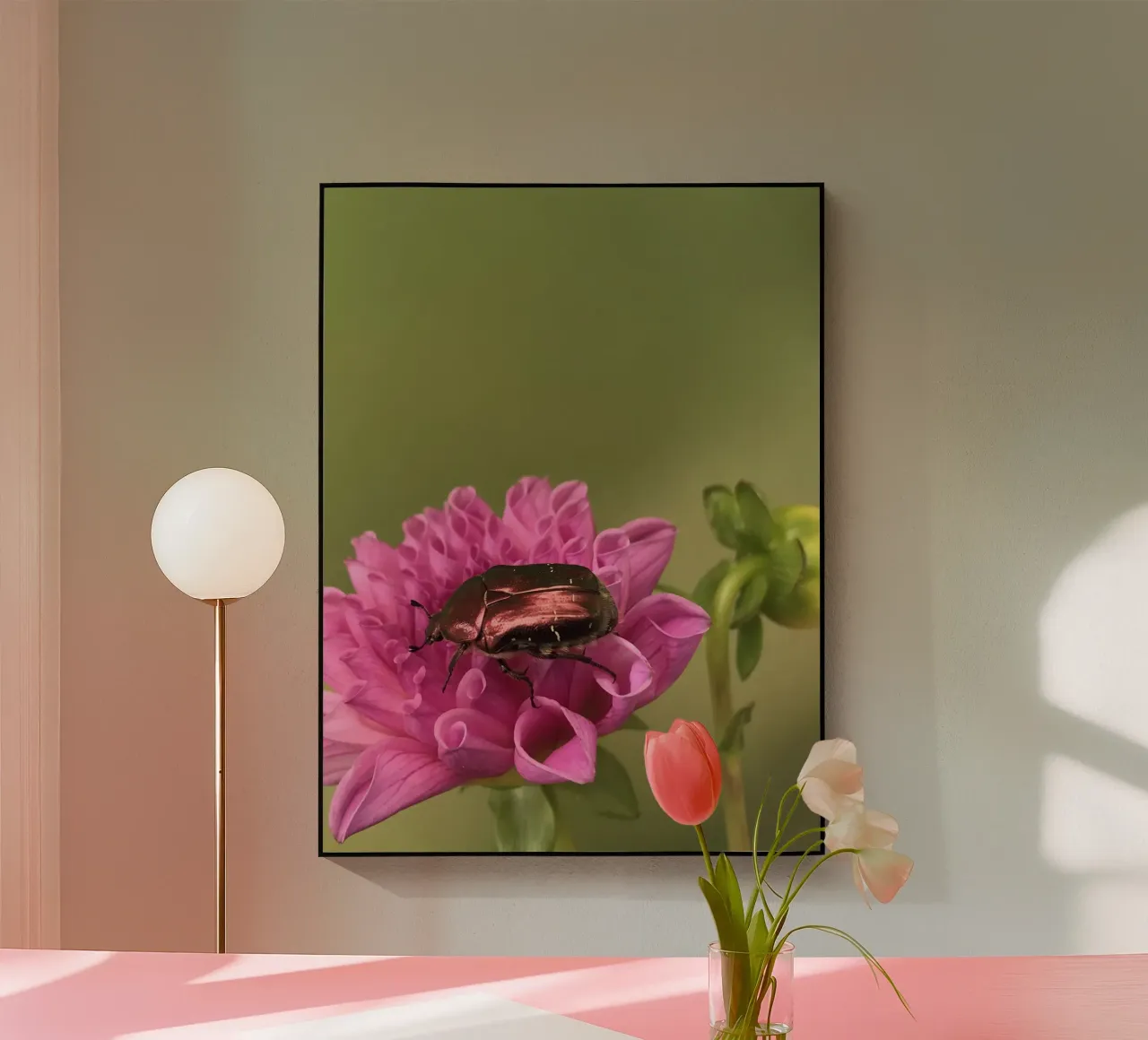 Rosaio 02 plexiglass da eyes & tries