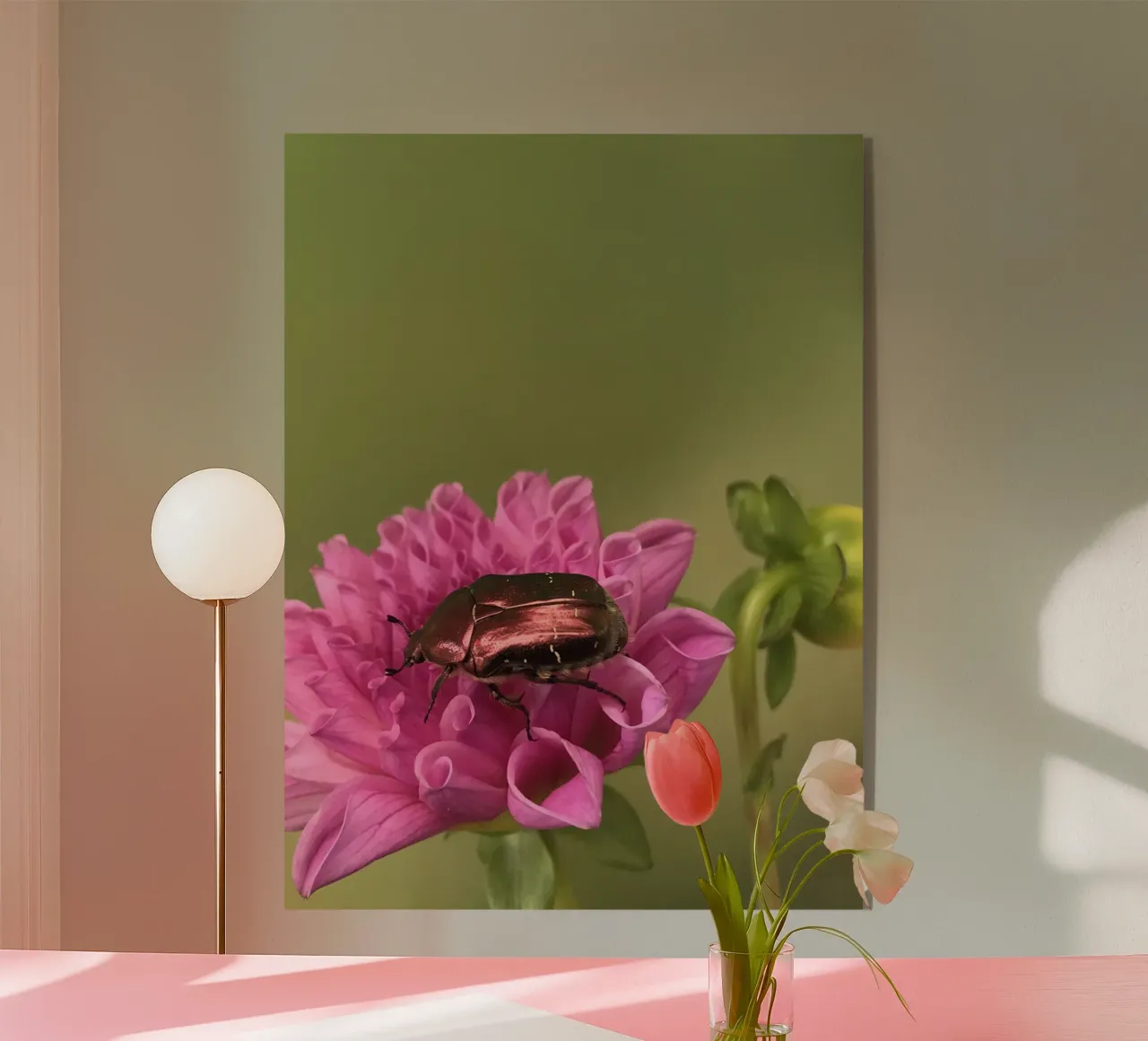 Rosaio 02 plexiglass da eyes & tries