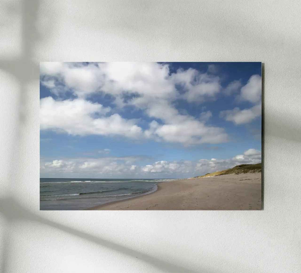 Mare del Nord | Isola di Sylt alluminio dibond da eyes & tries